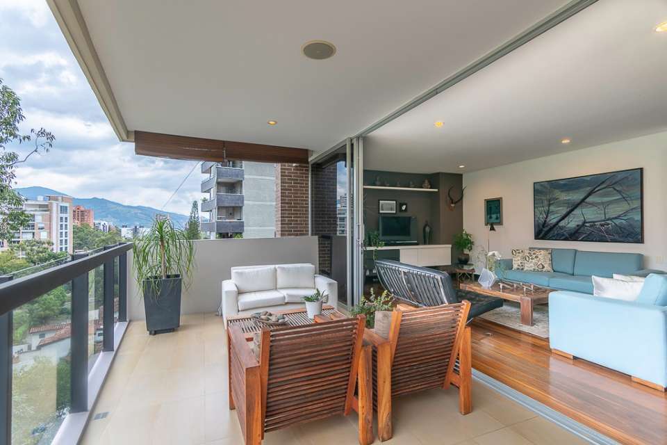 Venta Apartamento Loma de los Parra